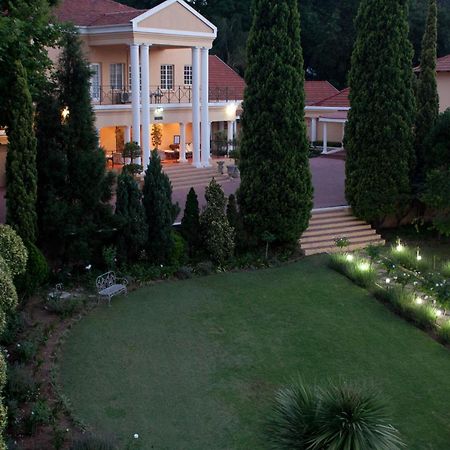 Little Tuscany Boutique Hotel Johannesburg Zewnętrze zdjęcie