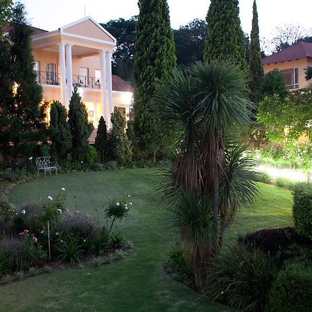 Little Tuscany Boutique Hotel Johannesburg Zewnętrze zdjęcie