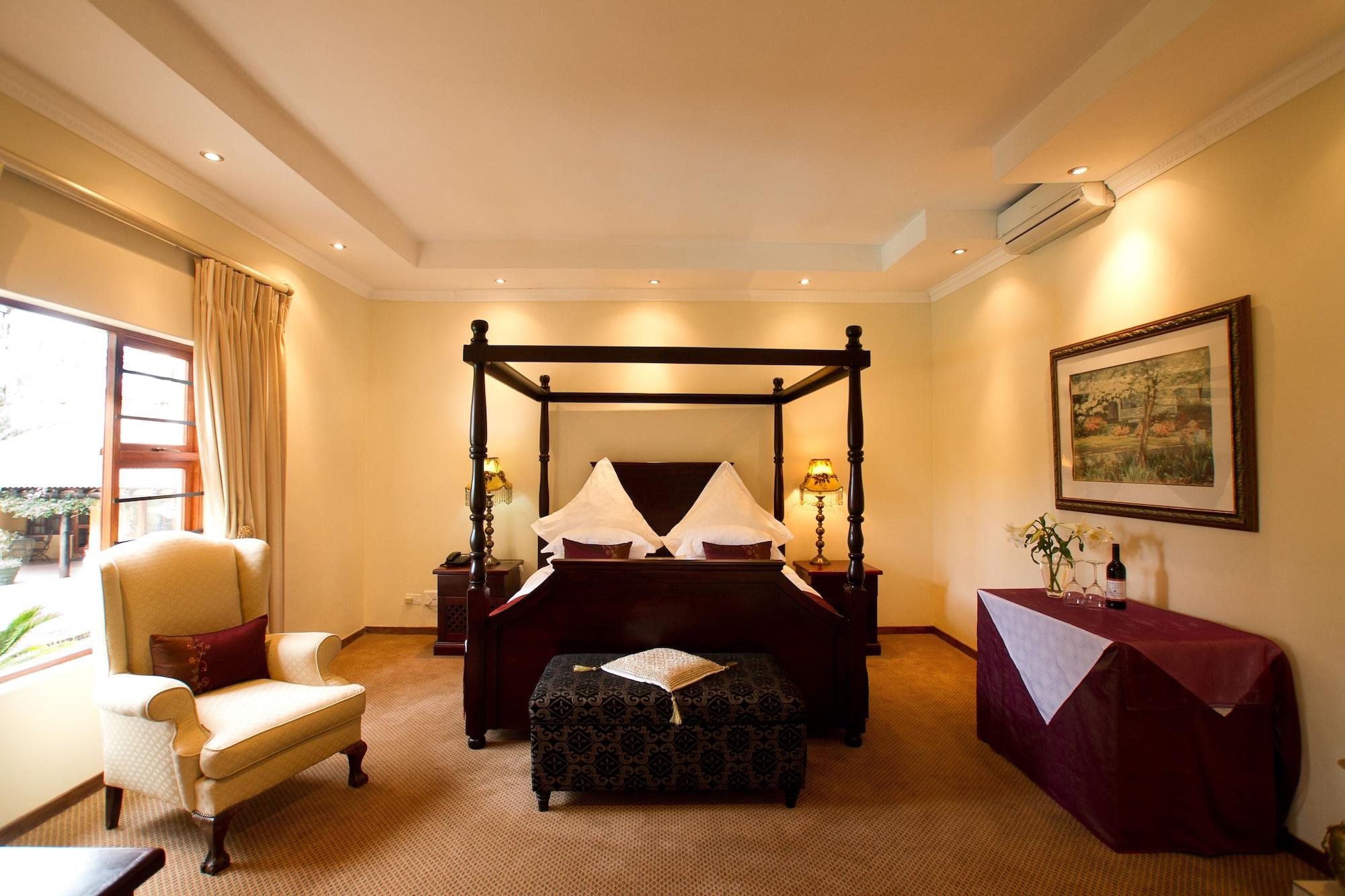 Little Tuscany Boutique Hotel Johannesburg Zewnętrze zdjęcie