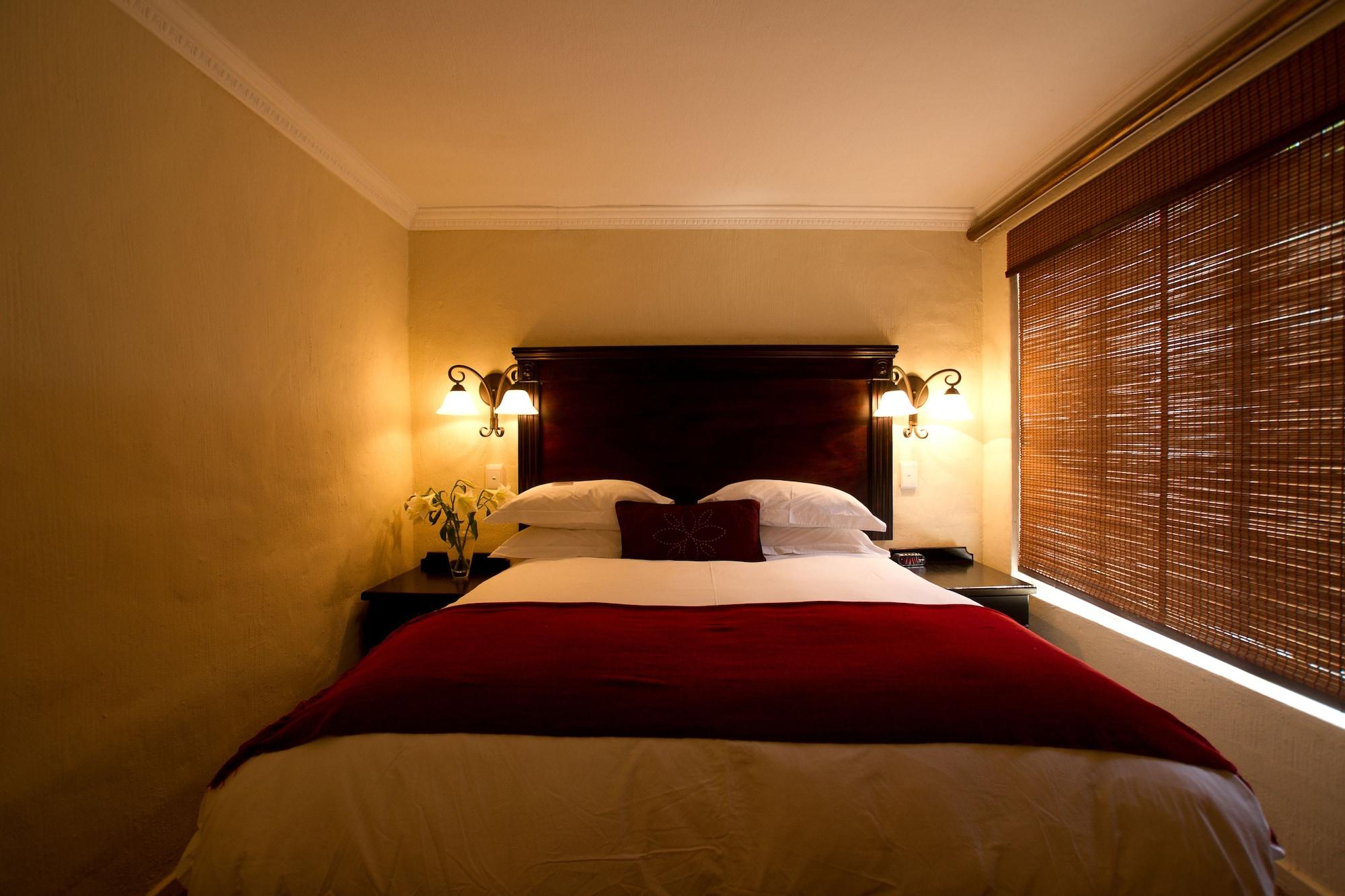 Little Tuscany Boutique Hotel Johannesburg Zewnętrze zdjęcie