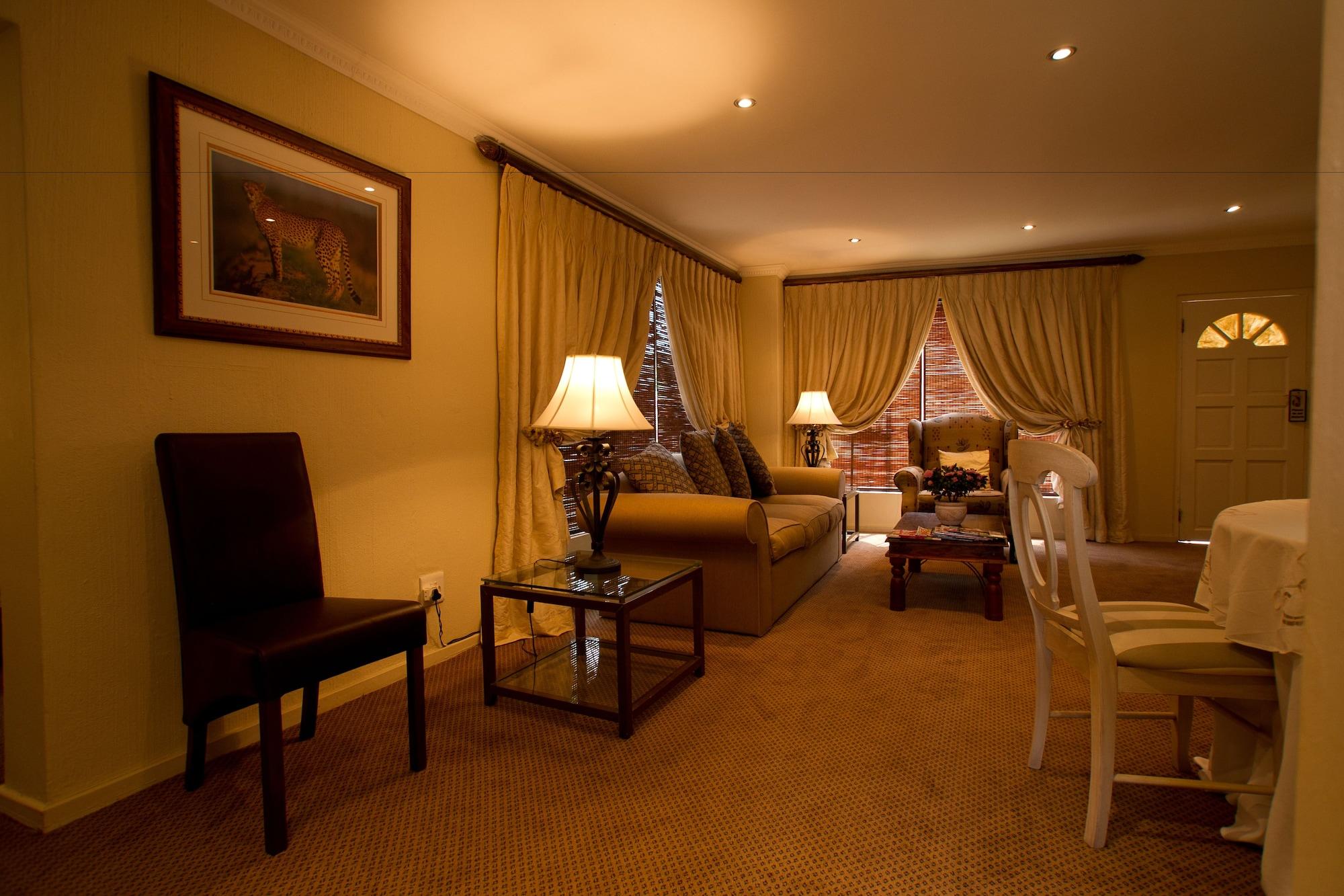 Little Tuscany Boutique Hotel Johannesburg Zewnętrze zdjęcie