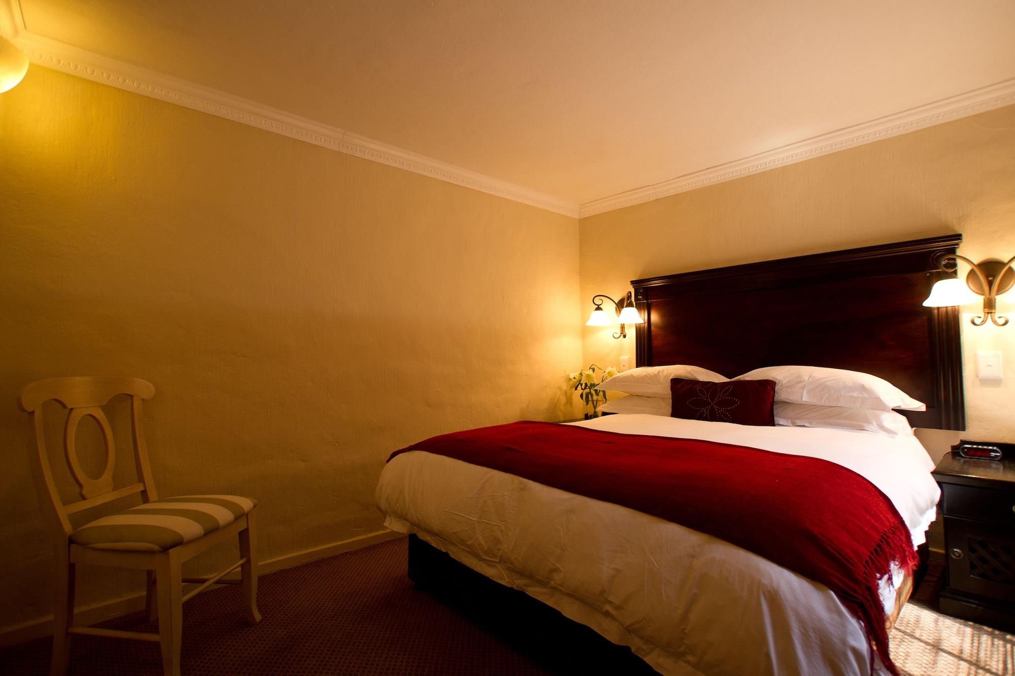 Little Tuscany Boutique Hotel Johannesburg Zewnętrze zdjęcie