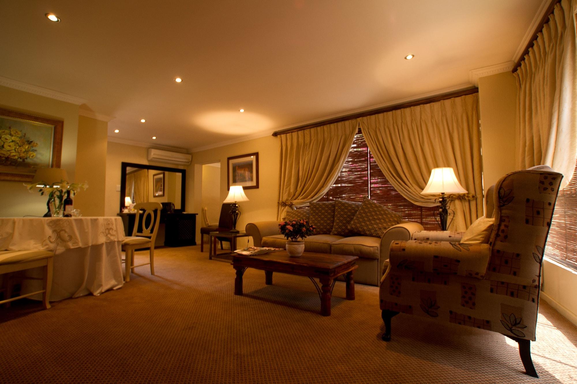 Little Tuscany Boutique Hotel Johannesburg Zewnętrze zdjęcie