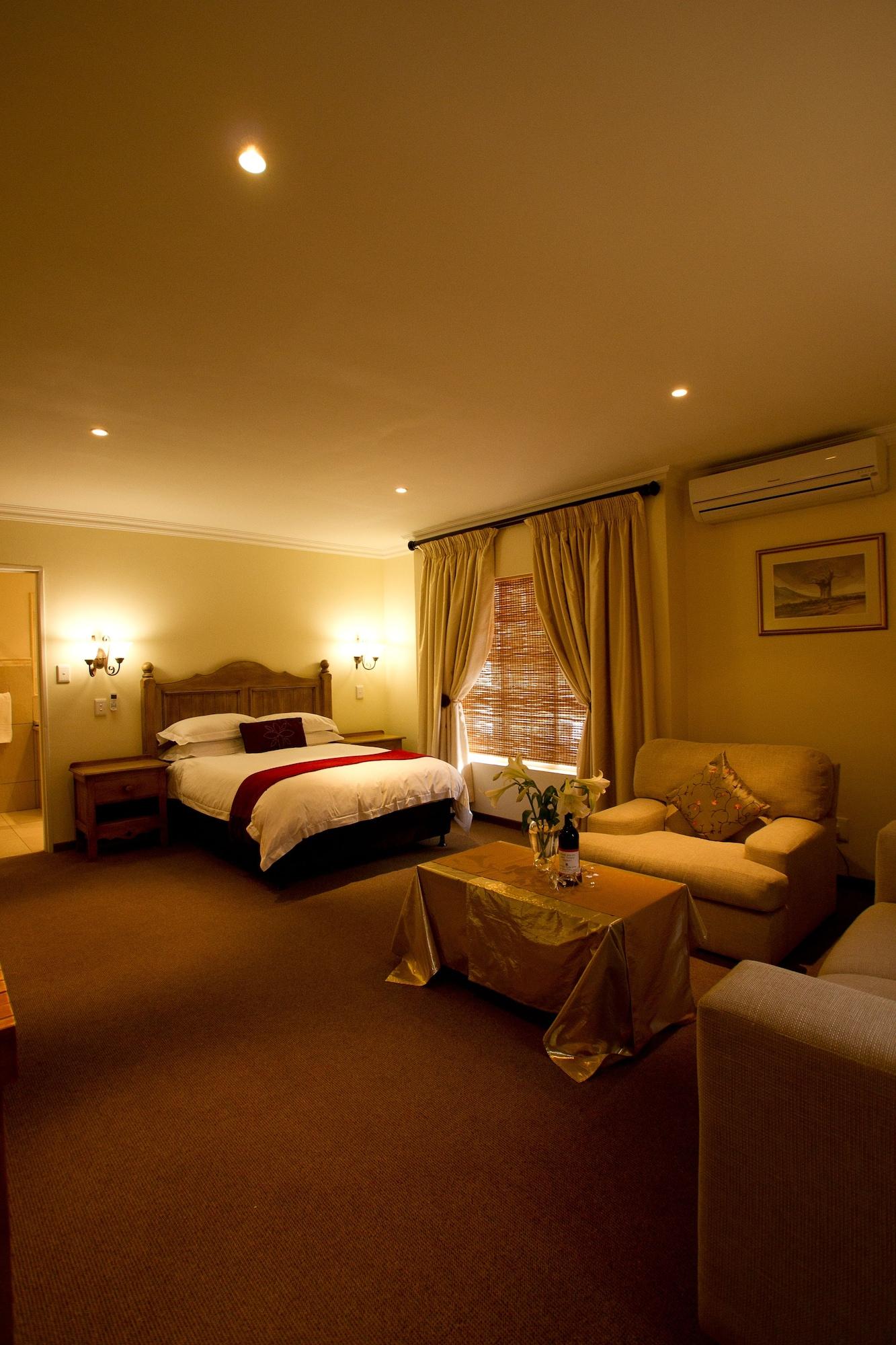 Little Tuscany Boutique Hotel Johannesburg Zewnętrze zdjęcie
