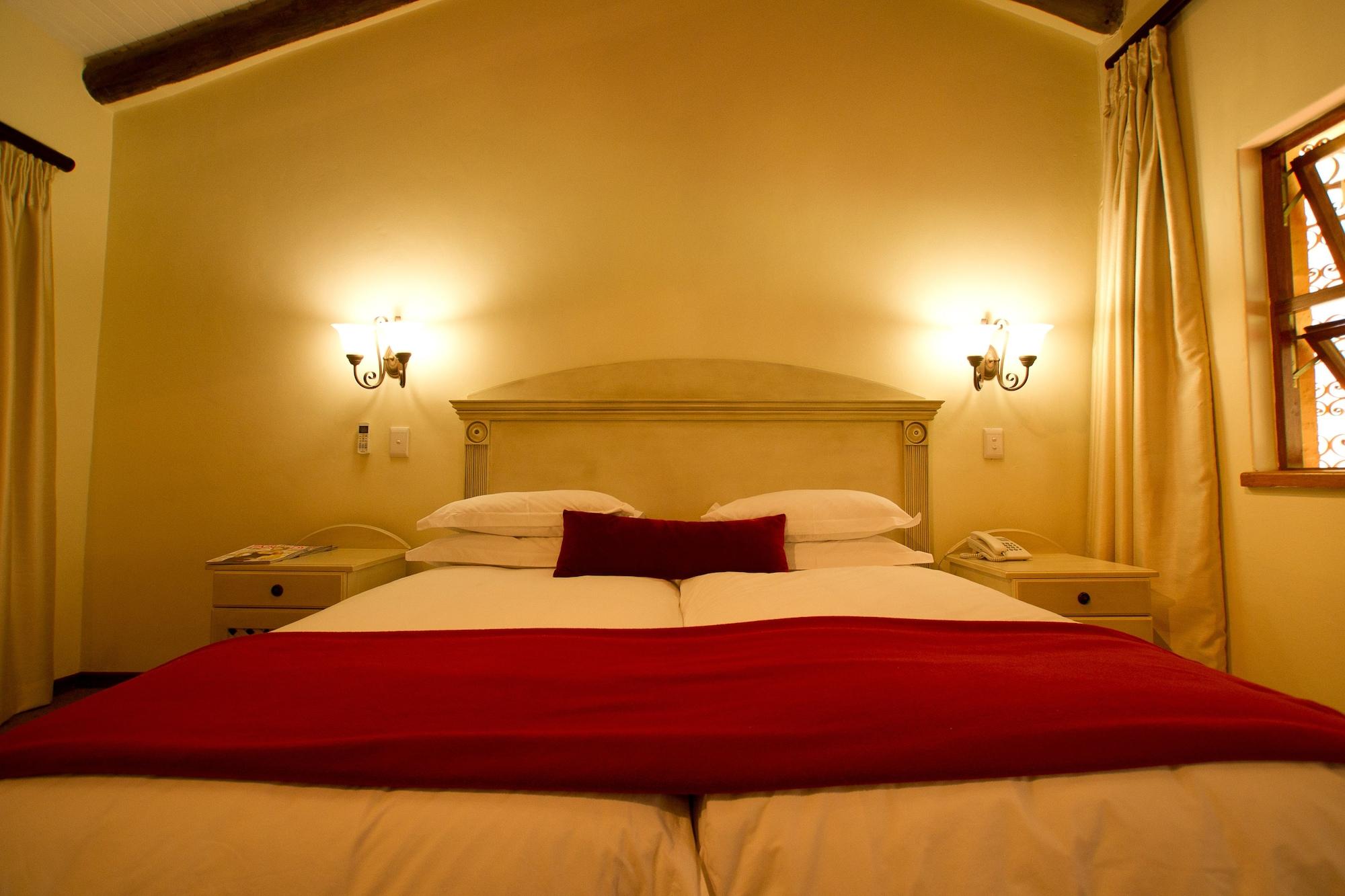 Little Tuscany Boutique Hotel Johannesburg Zewnętrze zdjęcie