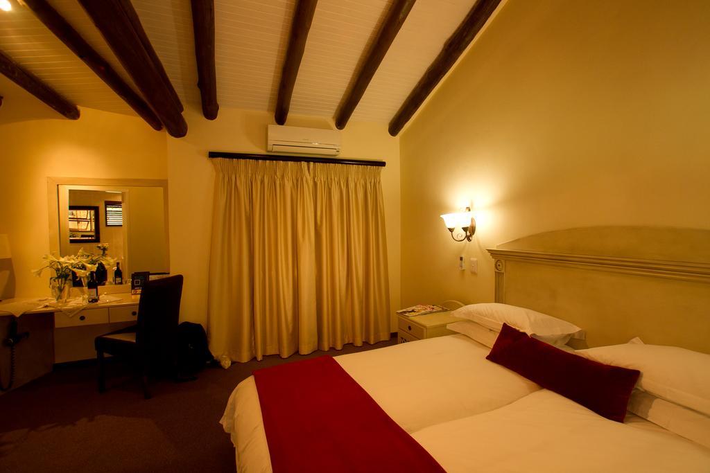 Little Tuscany Boutique Hotel Johannesburg Zewnętrze zdjęcie