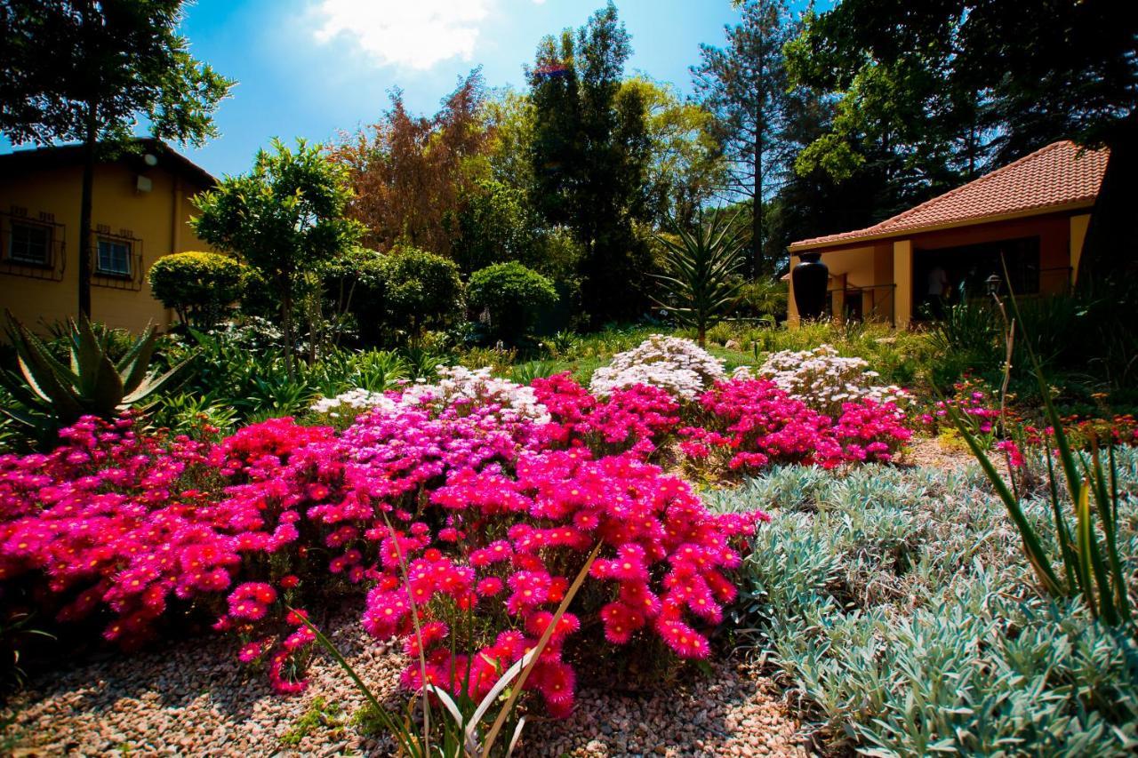 Little Tuscany Boutique Hotel Johannesburg Zewnętrze zdjęcie