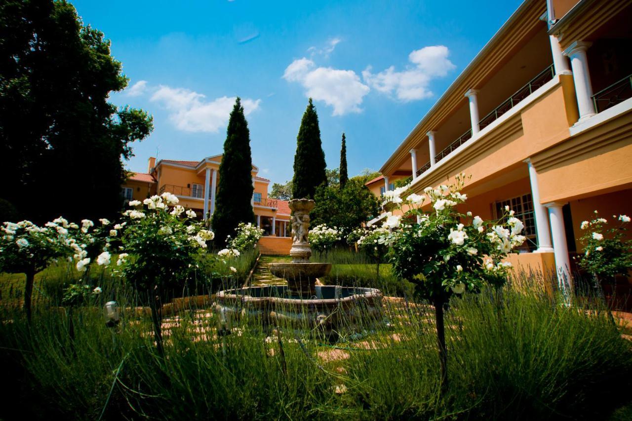 Little Tuscany Boutique Hotel Johannesburg Zewnętrze zdjęcie