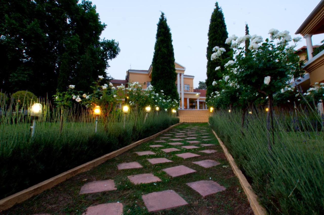 Little Tuscany Boutique Hotel Johannesburg Zewnętrze zdjęcie