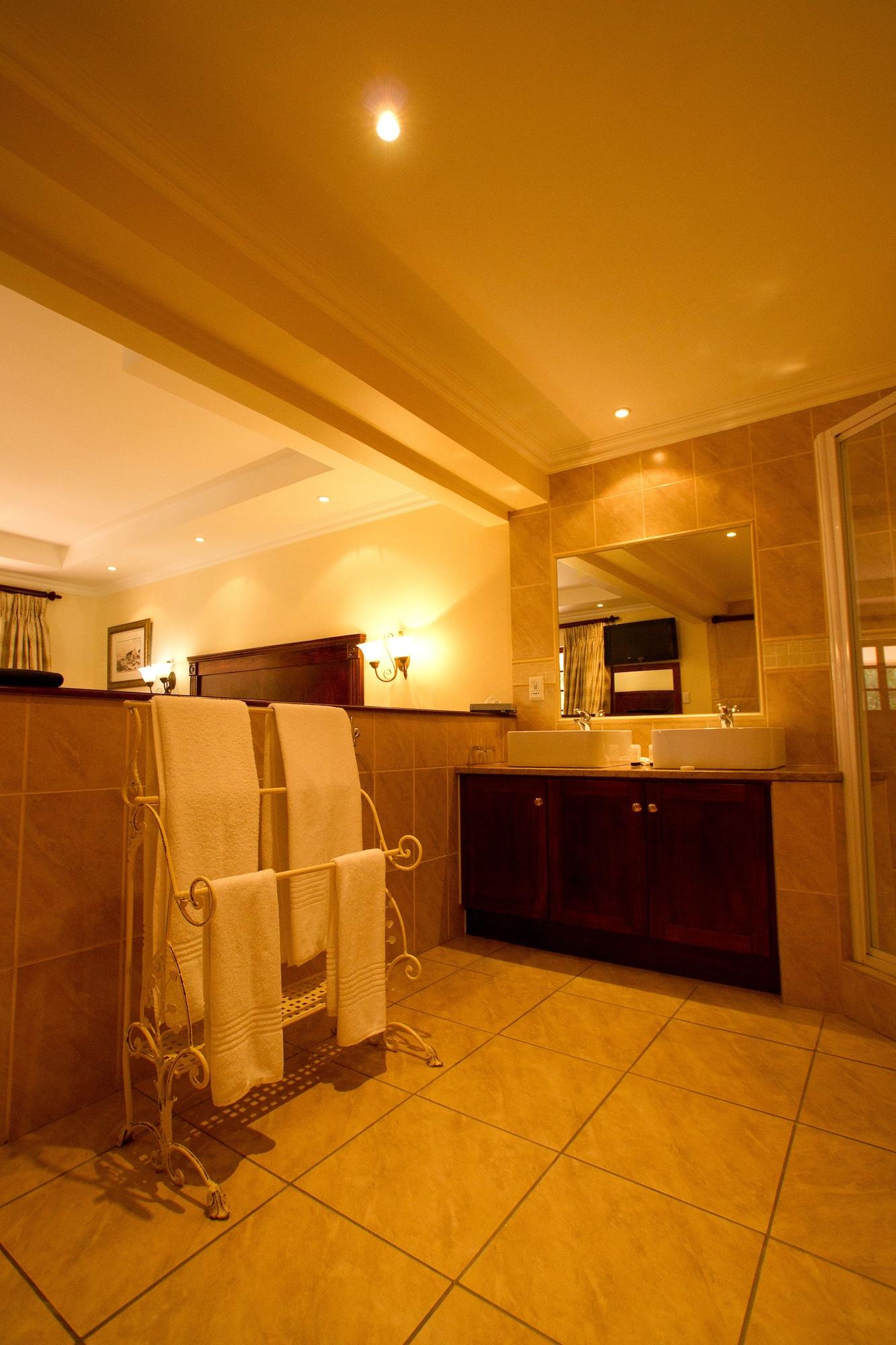 Little Tuscany Boutique Hotel Johannesburg Zewnętrze zdjęcie