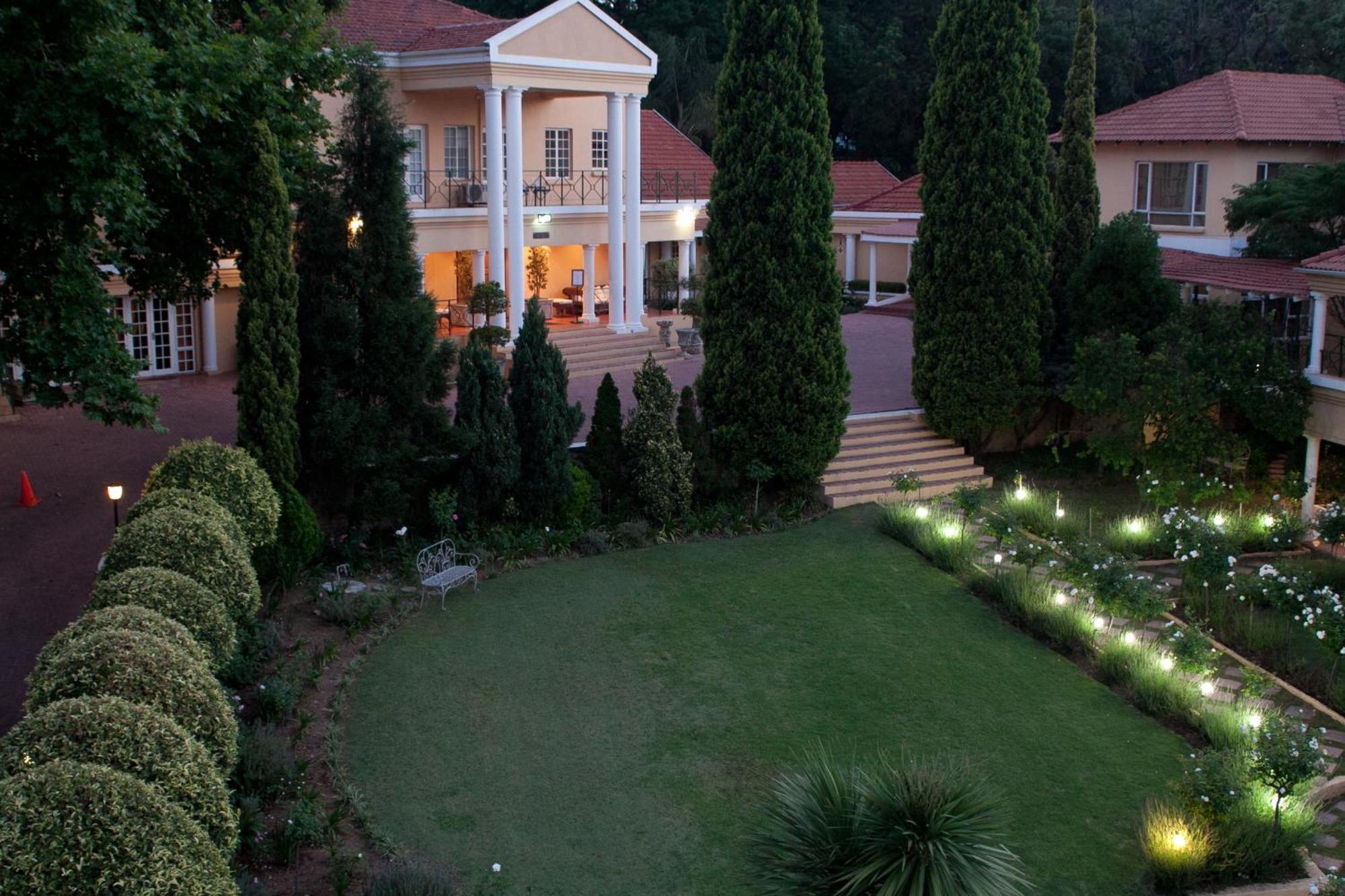 Little Tuscany Boutique Hotel Johannesburg Zewnętrze zdjęcie