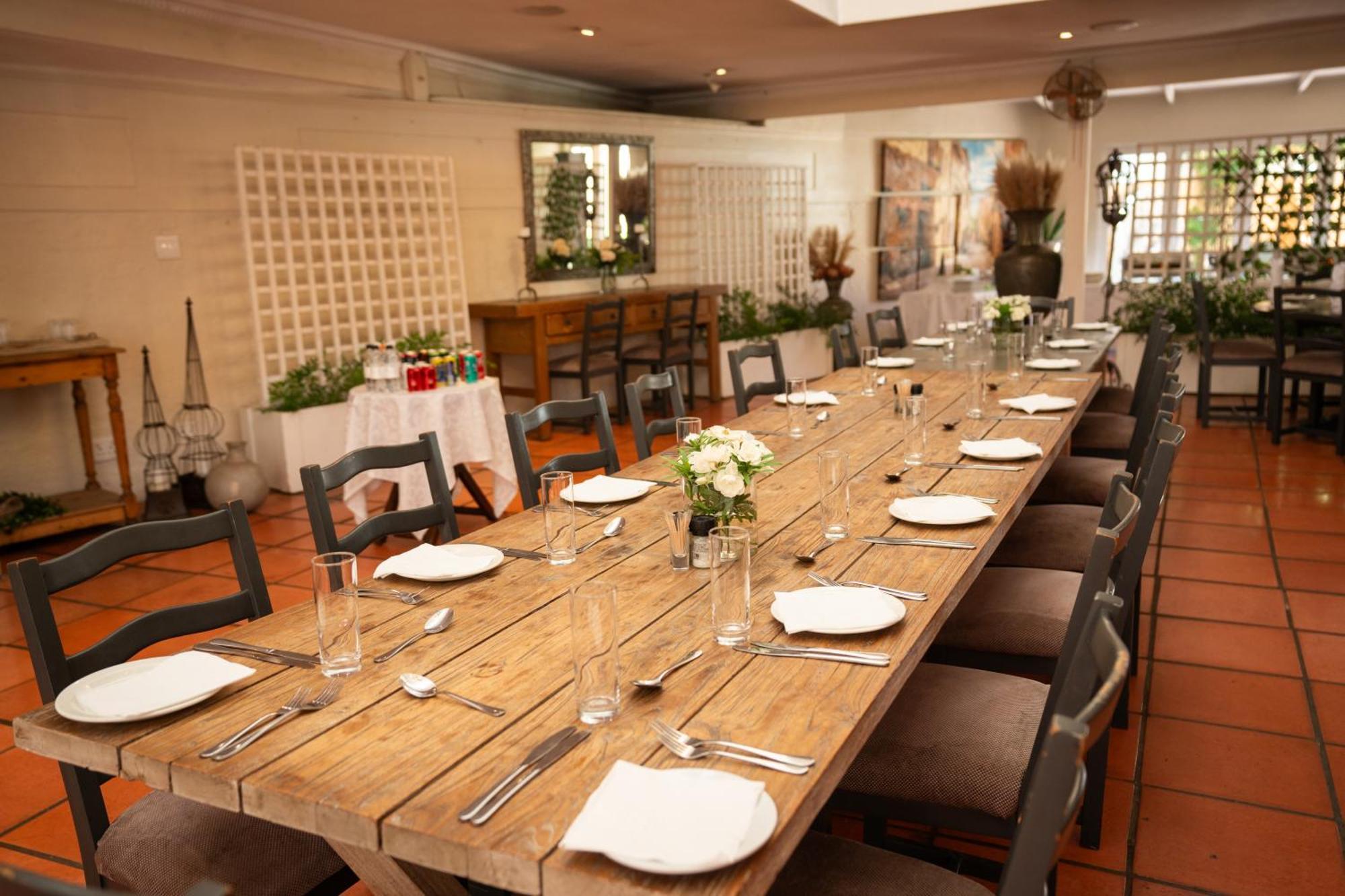 Little Tuscany Boutique Hotel Johannesburg Zewnętrze zdjęcie