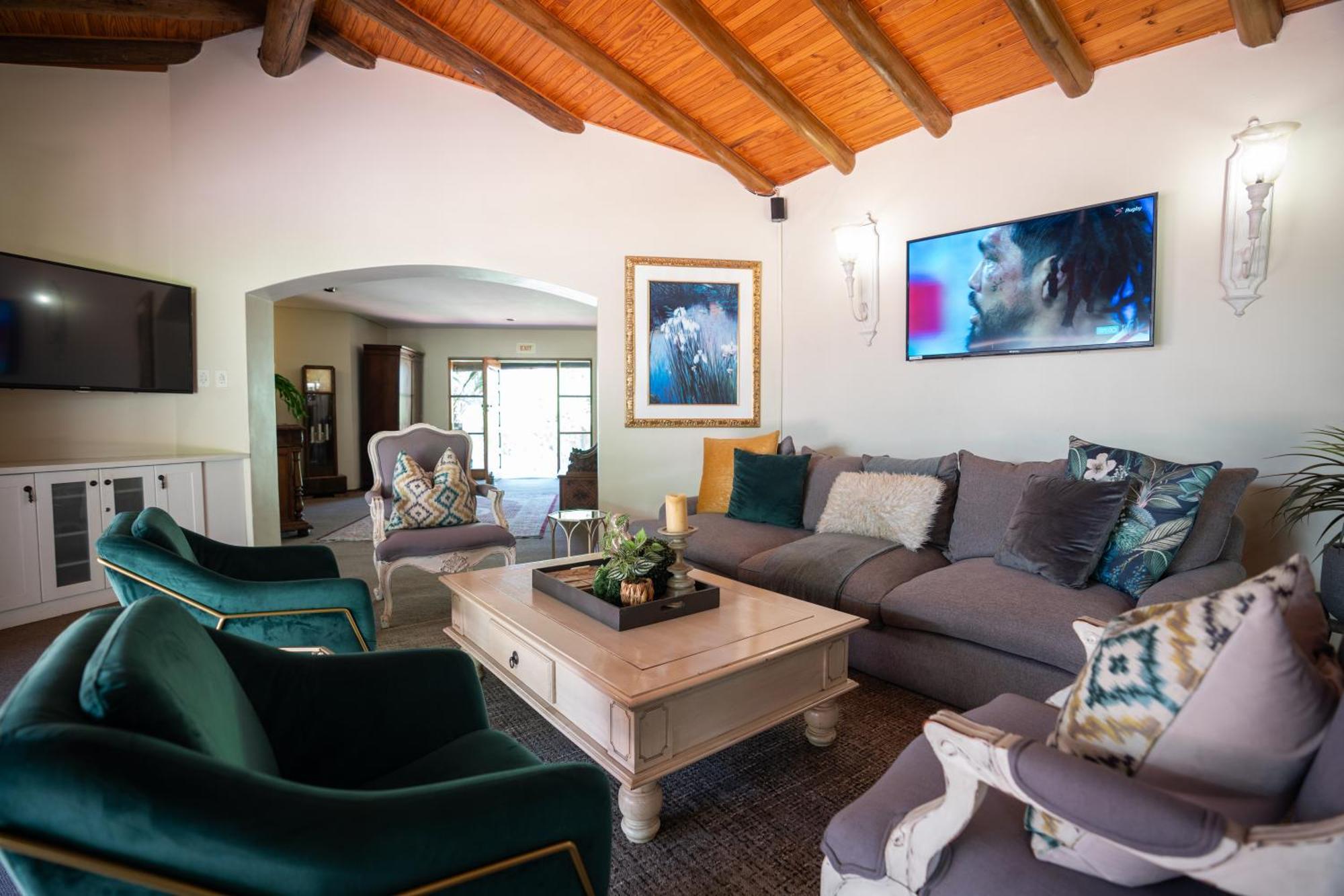 Little Tuscany Boutique Hotel Johannesburg Zewnętrze zdjęcie