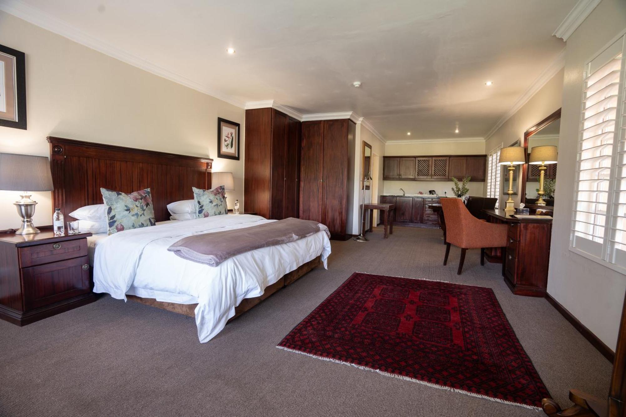 Little Tuscany Boutique Hotel Johannesburg Zewnętrze zdjęcie