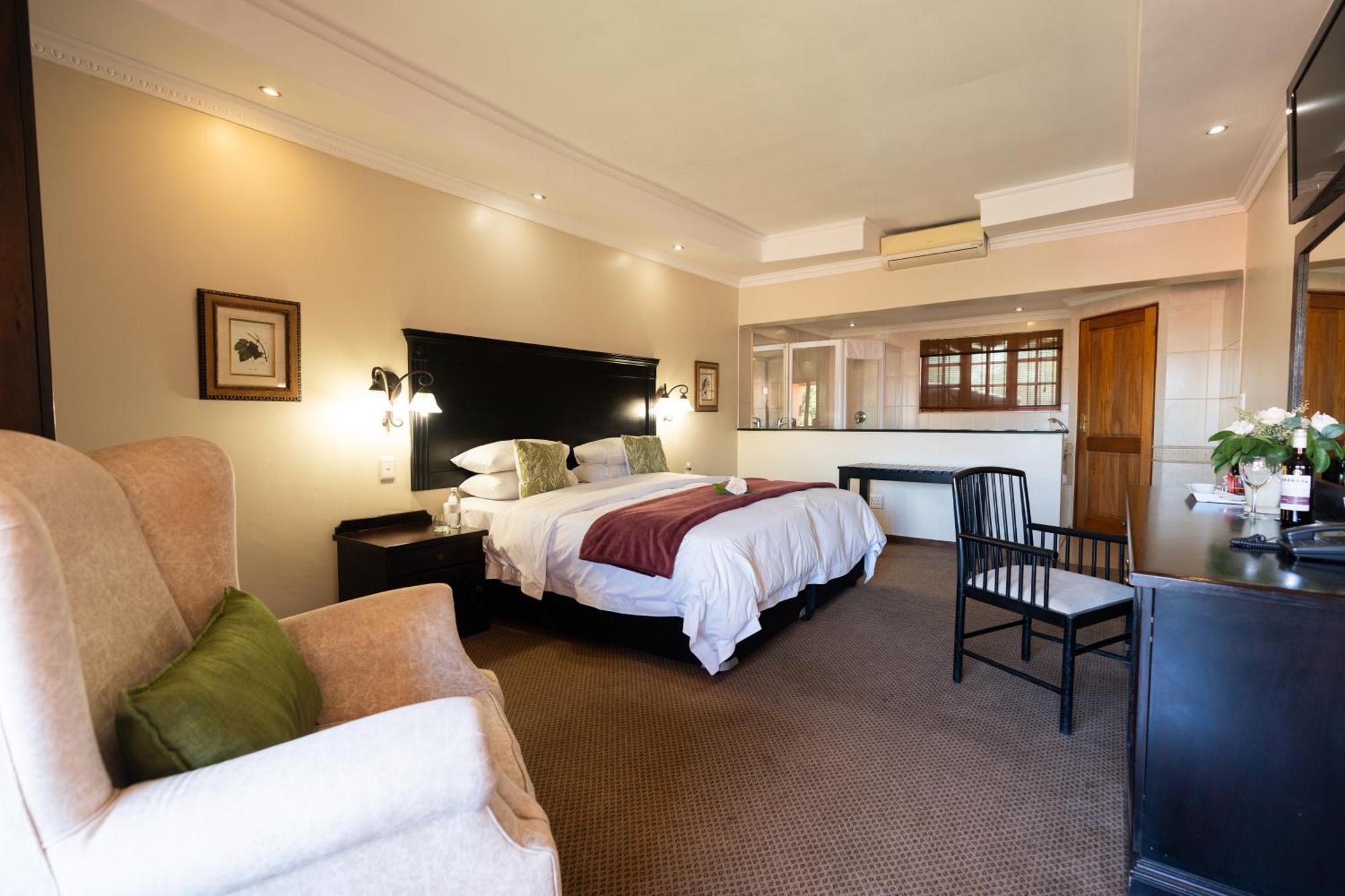 Little Tuscany Boutique Hotel Johannesburg Zewnętrze zdjęcie