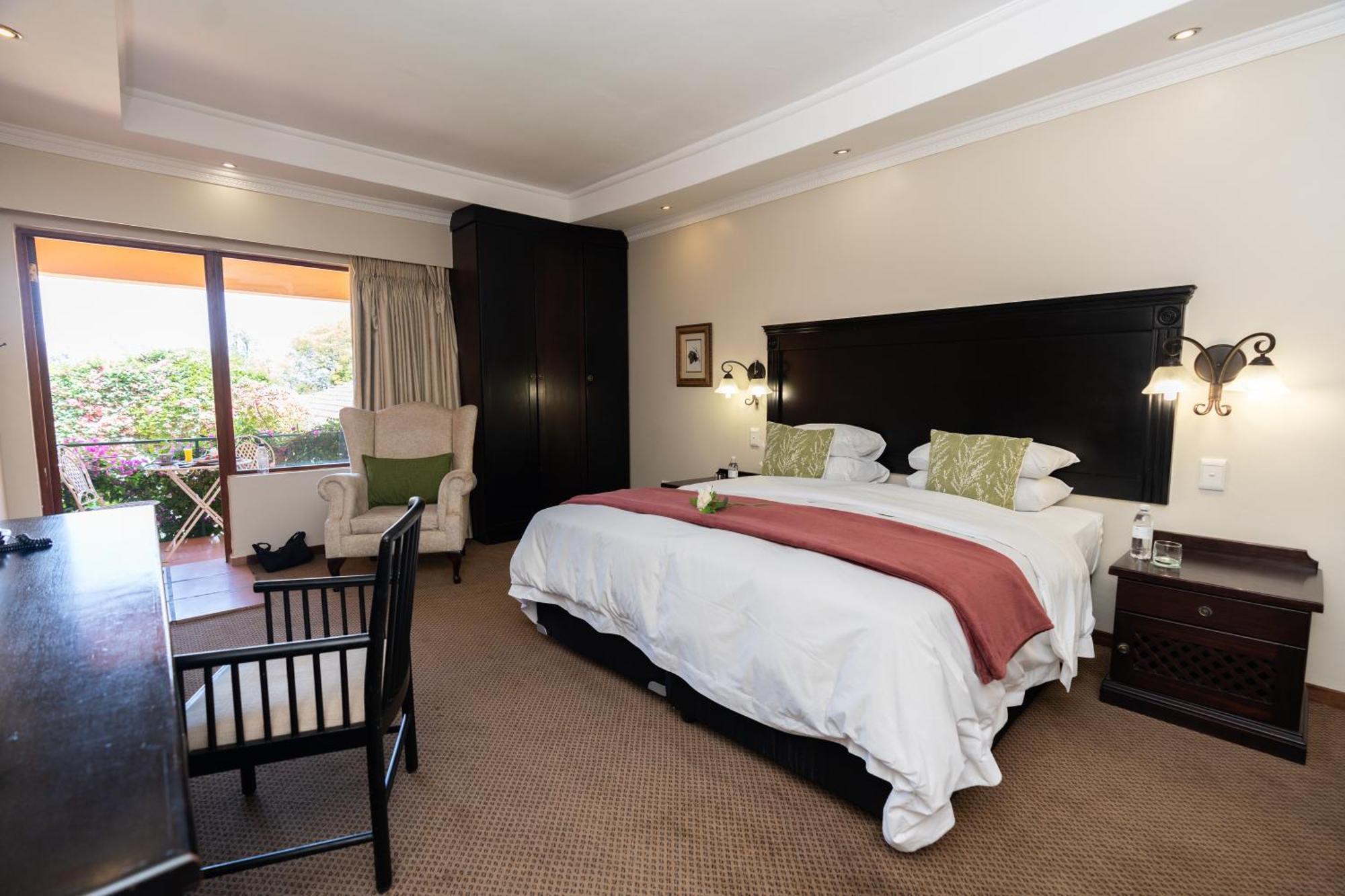 Little Tuscany Boutique Hotel Johannesburg Zewnętrze zdjęcie