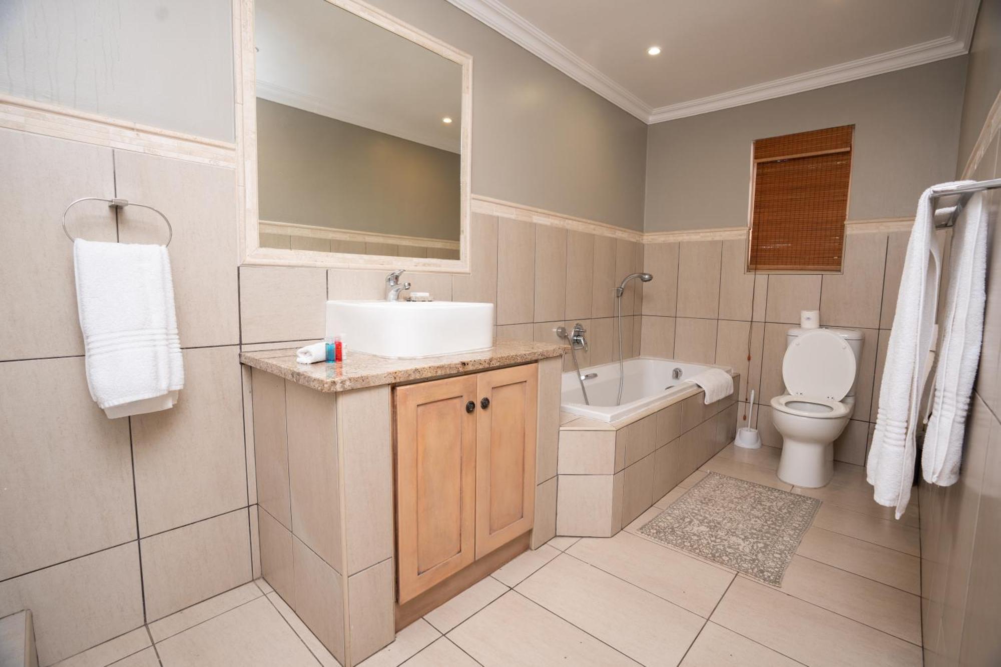 Little Tuscany Boutique Hotel Johannesburg Zewnętrze zdjęcie