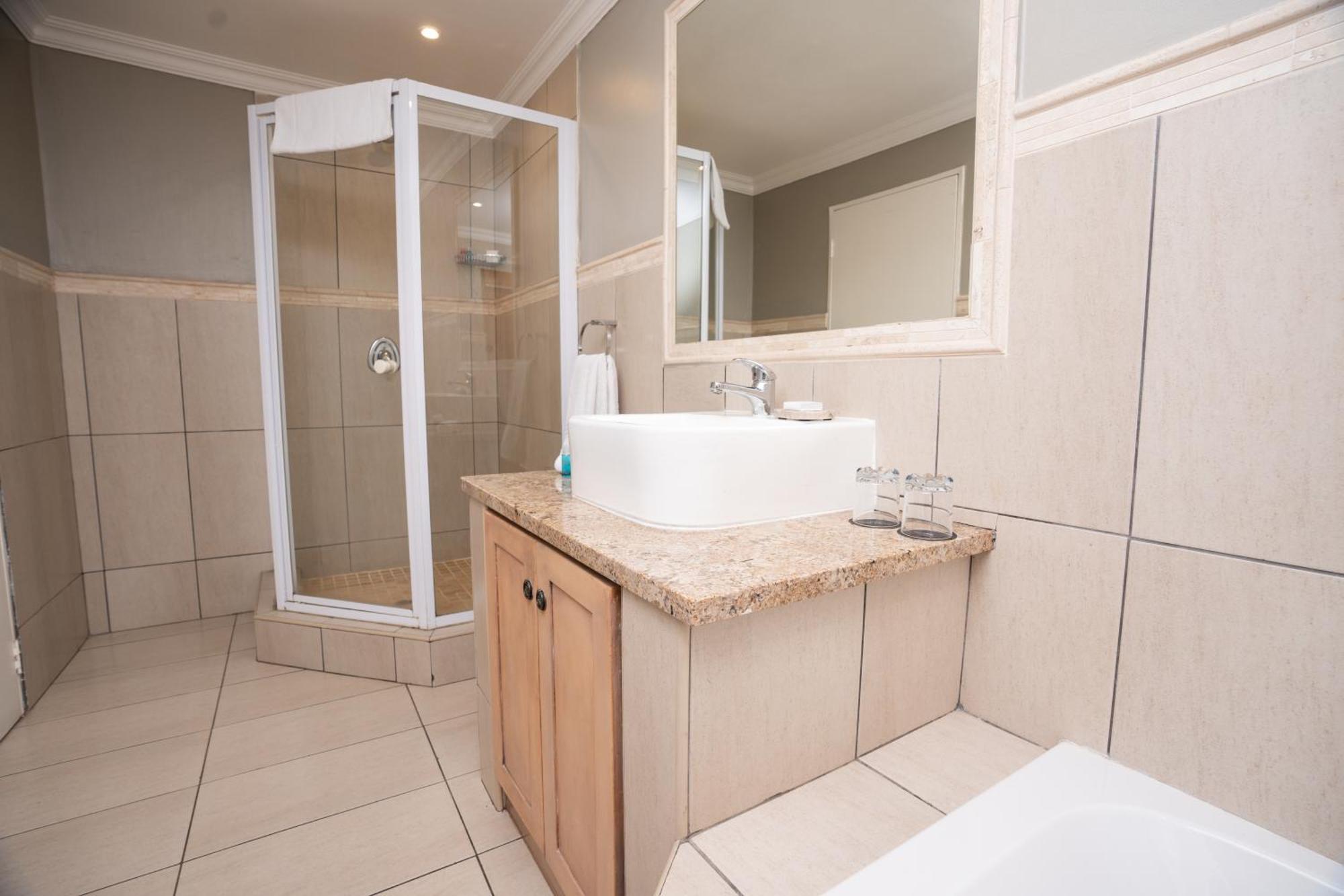 Little Tuscany Boutique Hotel Johannesburg Zewnętrze zdjęcie