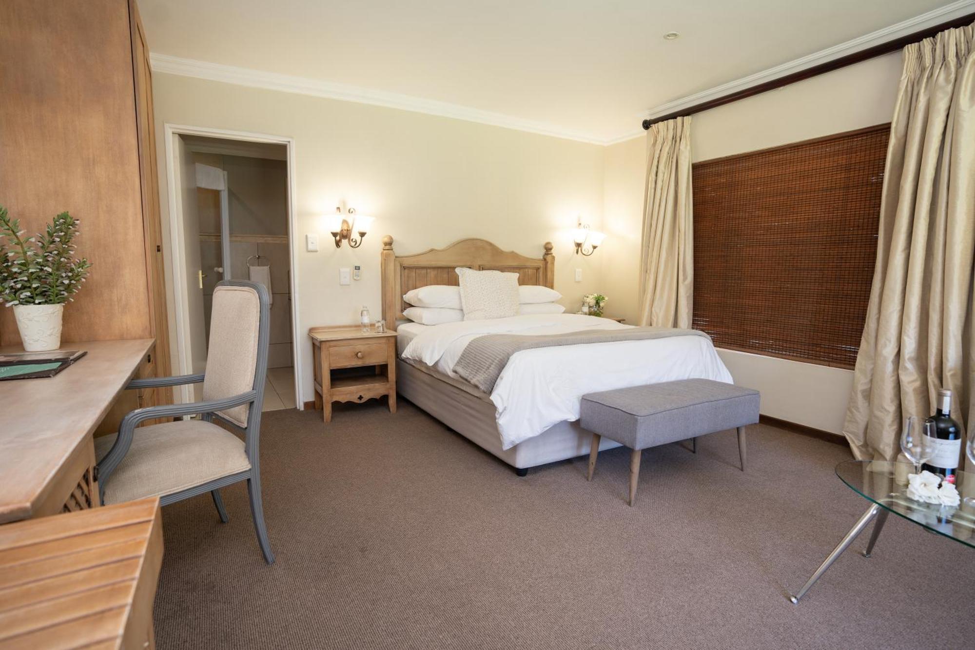 Little Tuscany Boutique Hotel Johannesburg Zewnętrze zdjęcie