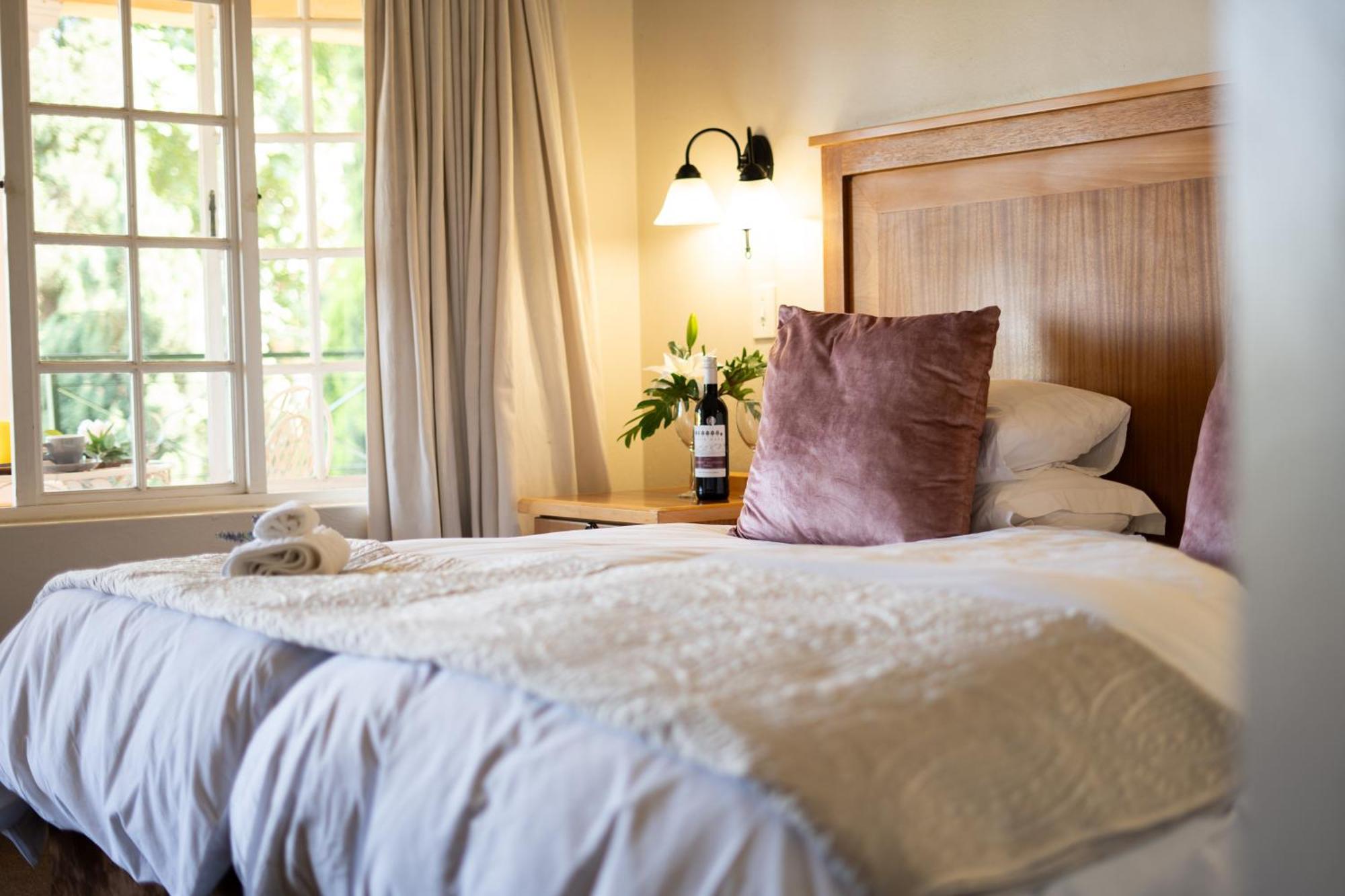 Little Tuscany Boutique Hotel Johannesburg Zewnętrze zdjęcie