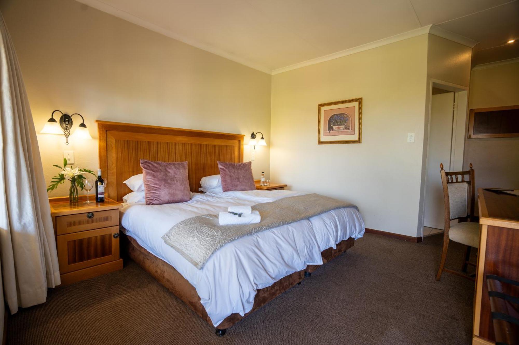 Little Tuscany Boutique Hotel Johannesburg Zewnętrze zdjęcie