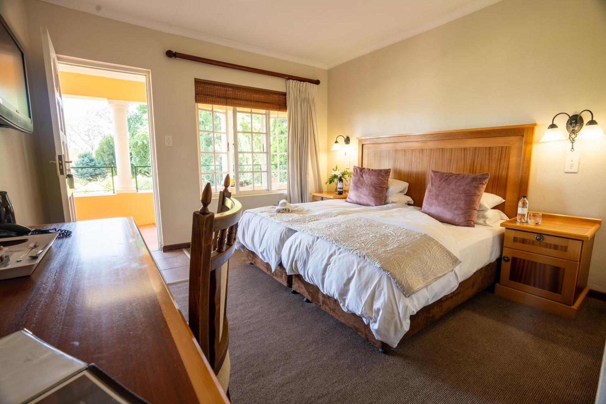 Little Tuscany Boutique Hotel Johannesburg Zewnętrze zdjęcie