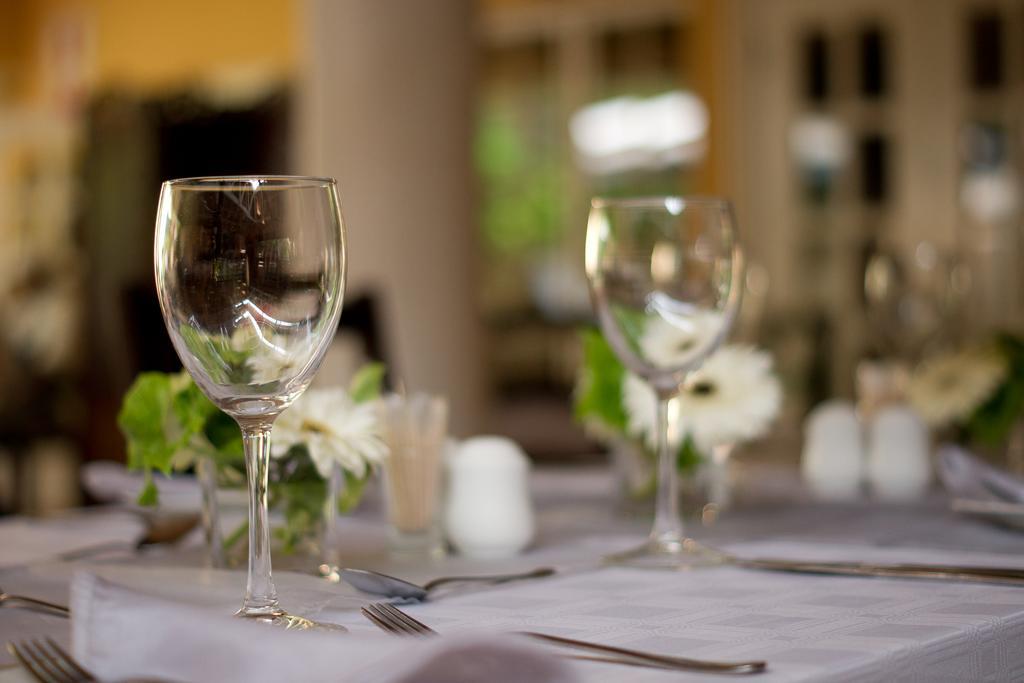 Little Tuscany Boutique Hotel Johannesburg Zewnętrze zdjęcie