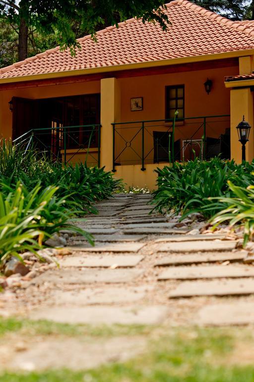 Little Tuscany Boutique Hotel Johannesburg Zewnętrze zdjęcie