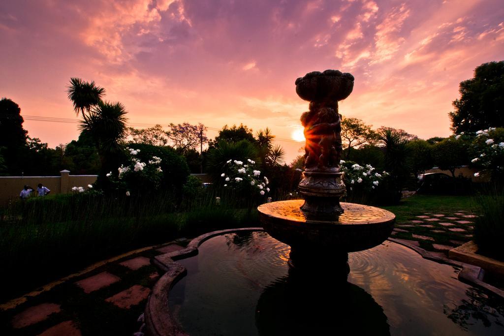 Little Tuscany Boutique Hotel Johannesburg Zewnętrze zdjęcie