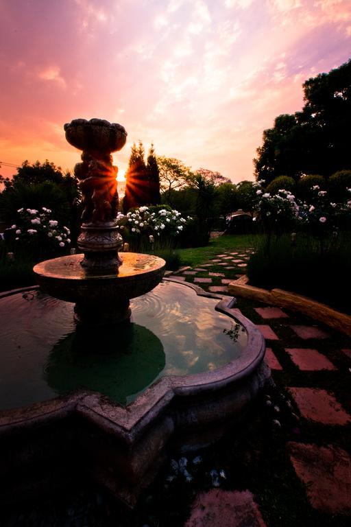 Little Tuscany Boutique Hotel Johannesburg Zewnętrze zdjęcie