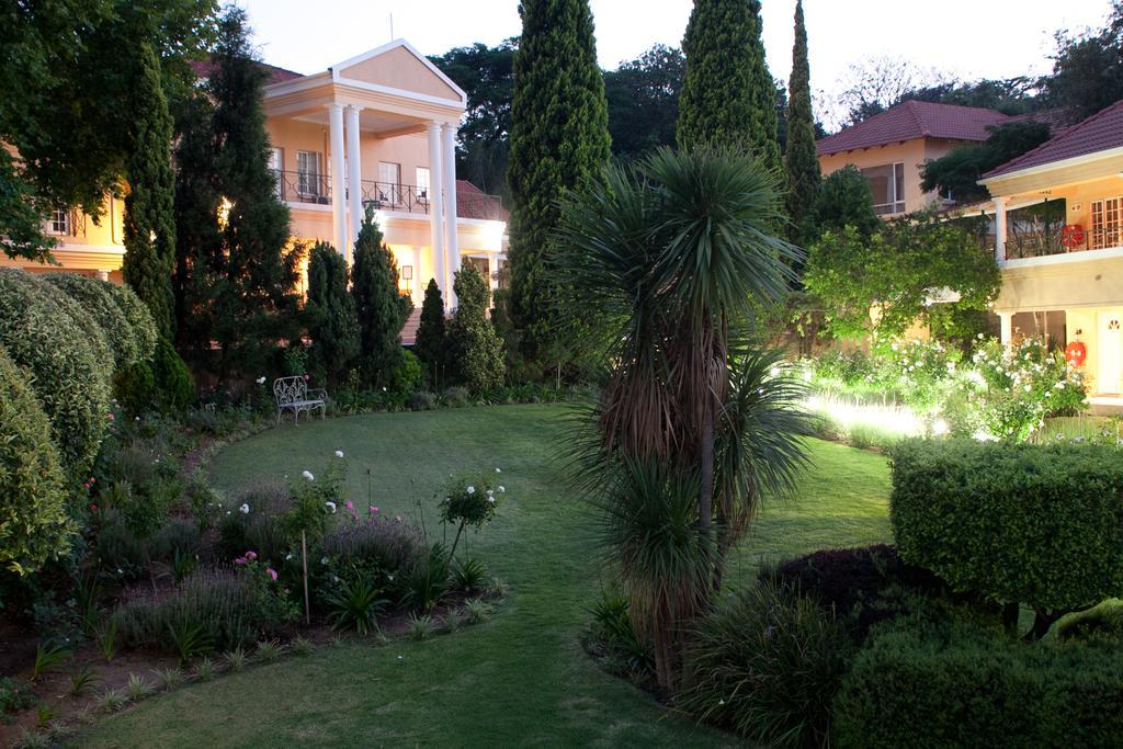Little Tuscany Boutique Hotel Johannesburg Zewnętrze zdjęcie