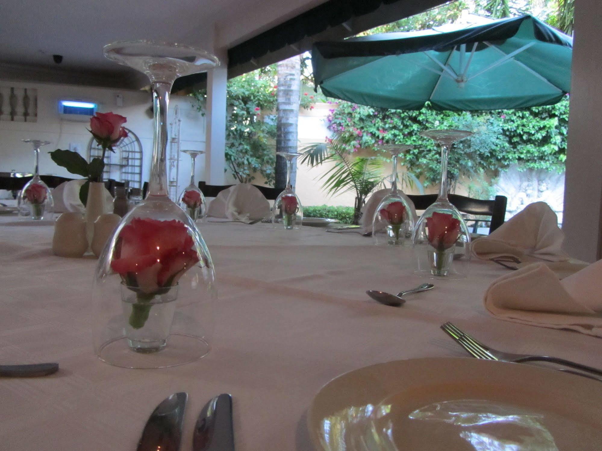 Little Tuscany Boutique Hotel Johannesburg Zewnętrze zdjęcie