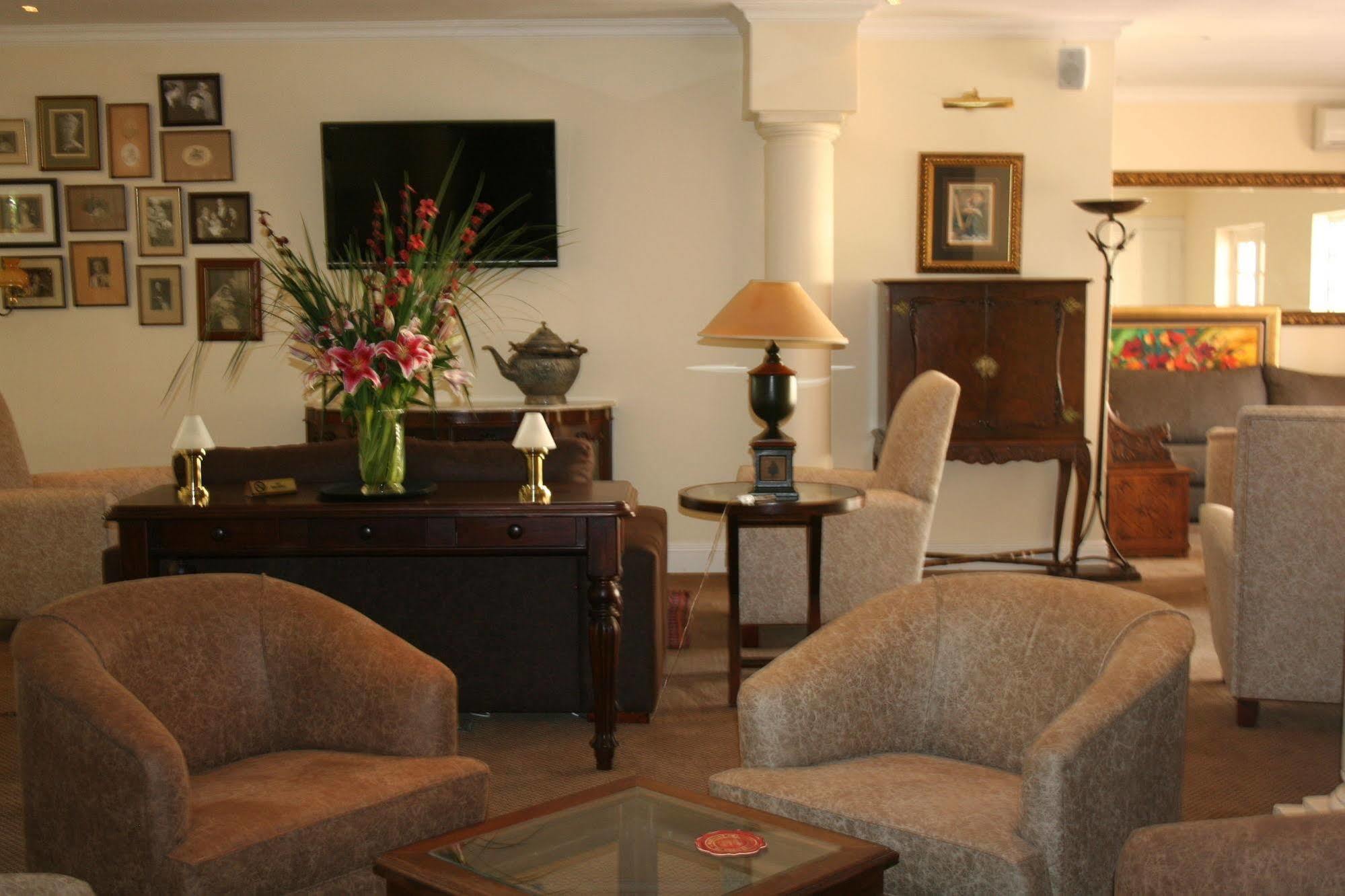 Little Tuscany Boutique Hotel Johannesburg Zewnętrze zdjęcie
