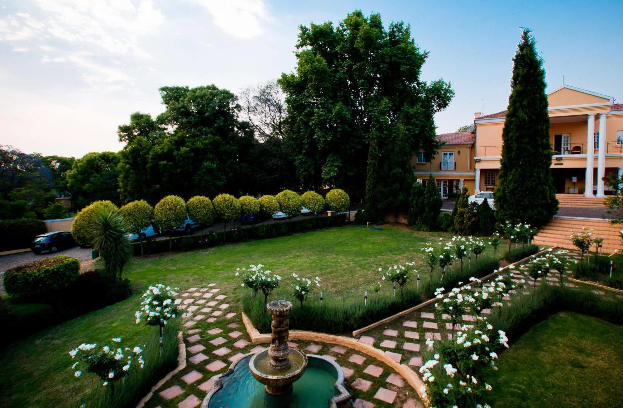 Little Tuscany Boutique Hotel Johannesburg Zewnętrze zdjęcie