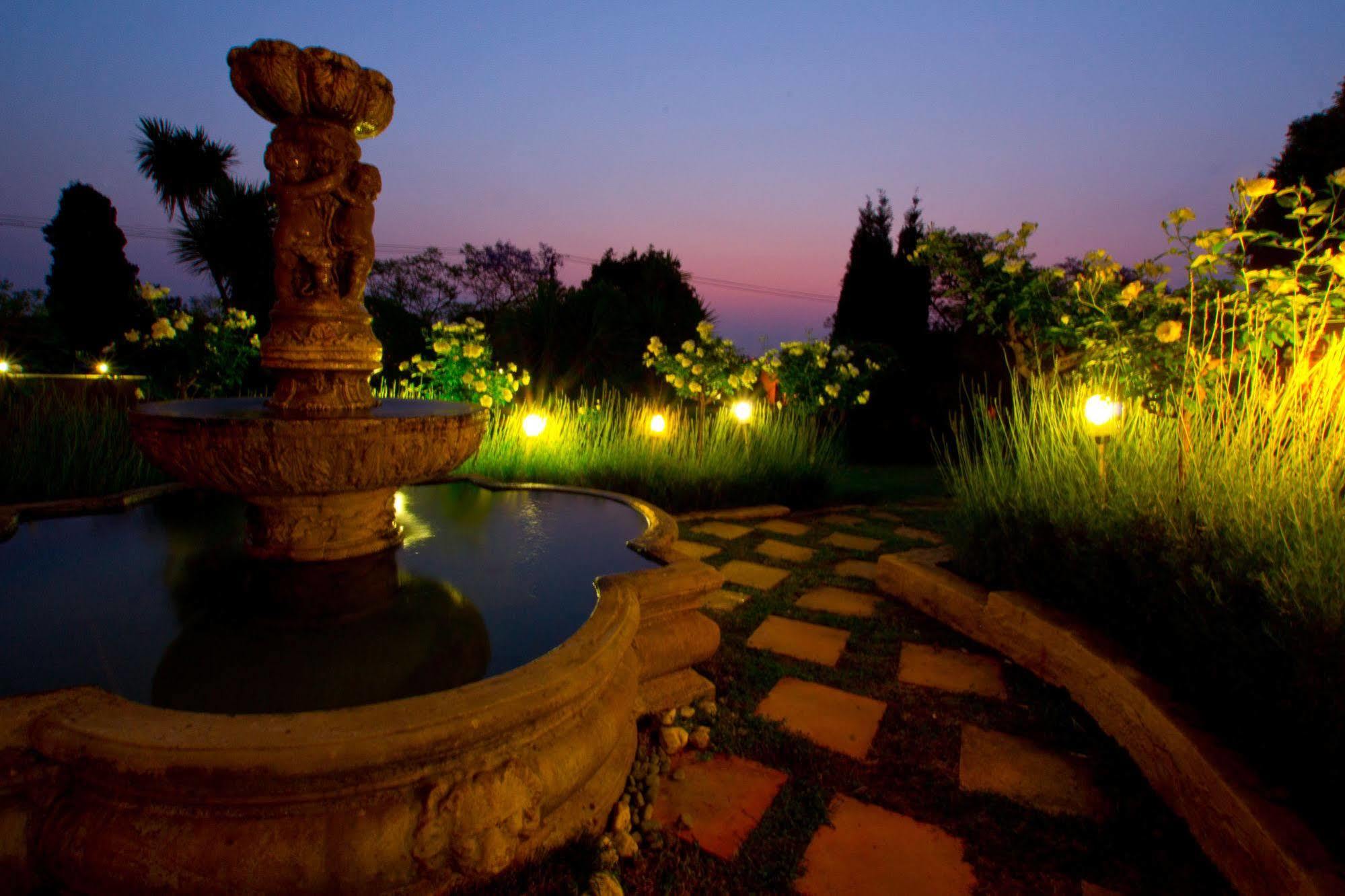 Little Tuscany Boutique Hotel Johannesburg Zewnętrze zdjęcie