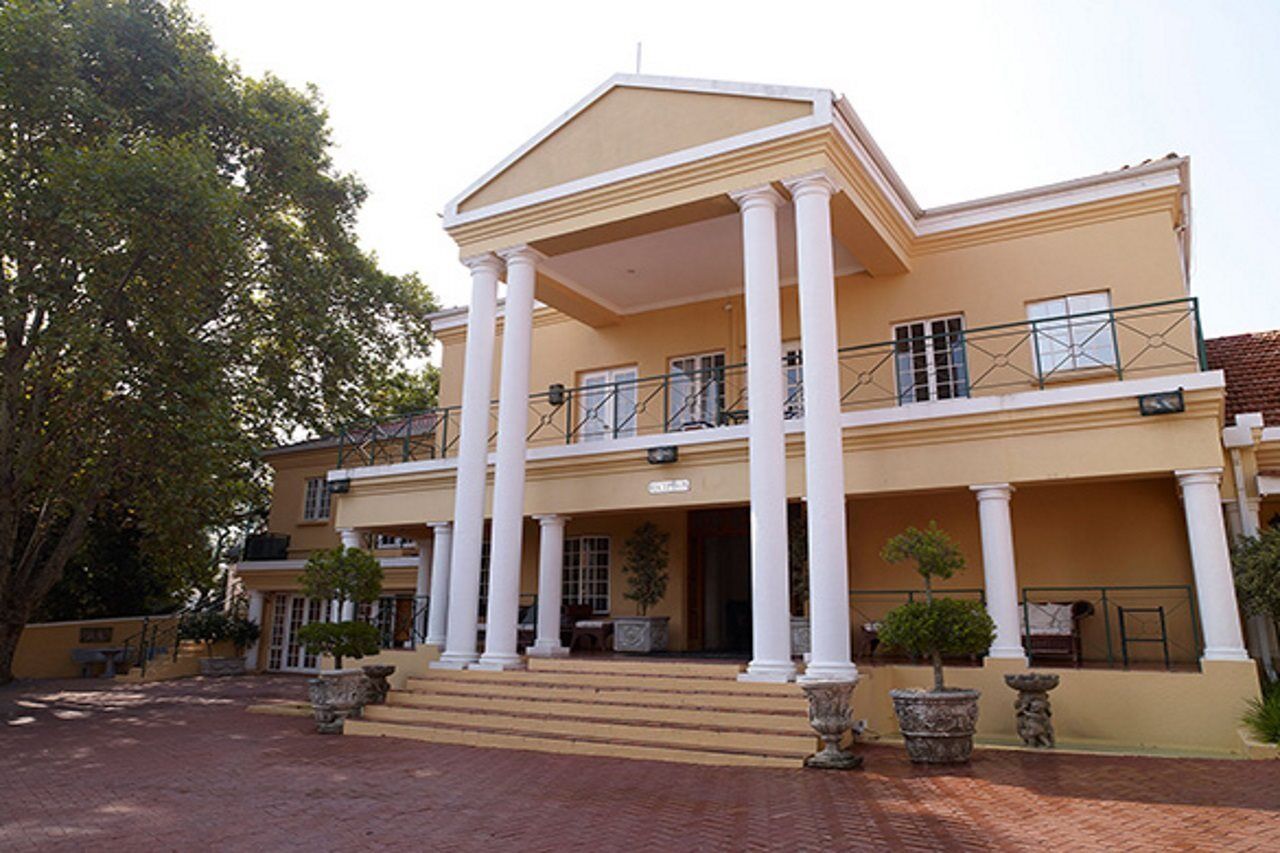 Little Tuscany Boutique Hotel Johannesburg Zewnętrze zdjęcie