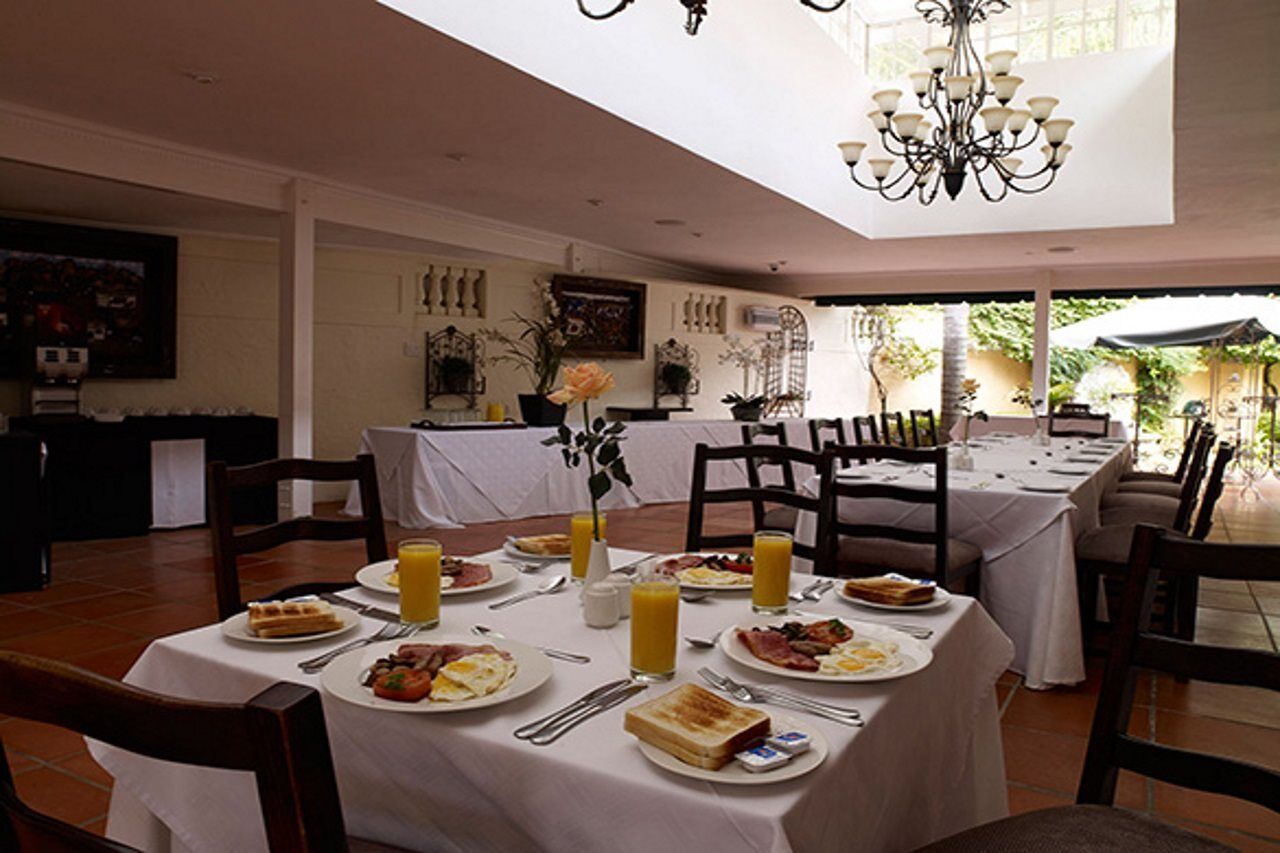 Little Tuscany Boutique Hotel Johannesburg Zewnętrze zdjęcie