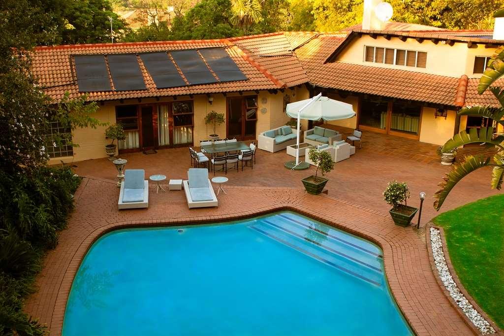 Little Tuscany Boutique Hotel Johannesburg Udogodnienia zdjęcie